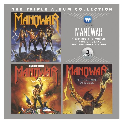 manowar warriors of the world album rar